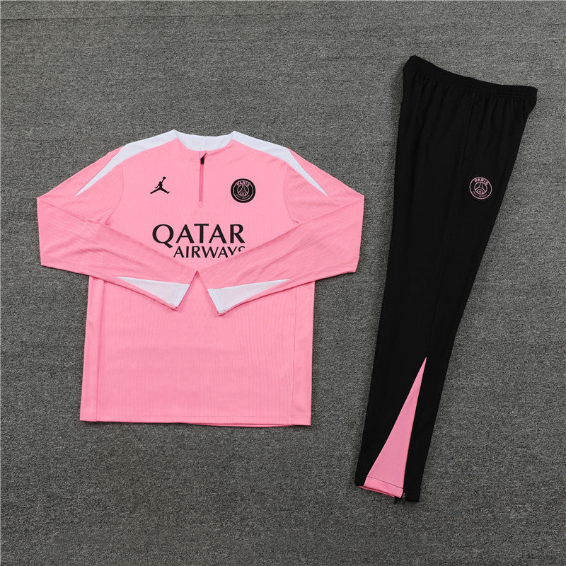 Psg training kit pink on sale