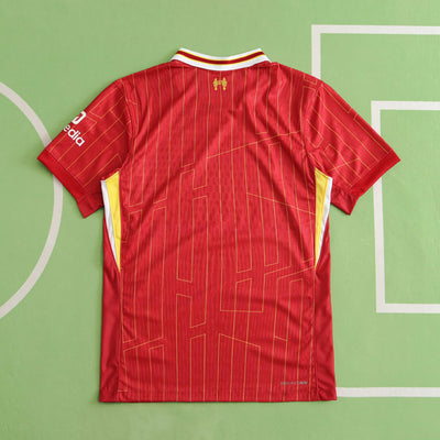 Liverpool 24-25 Home