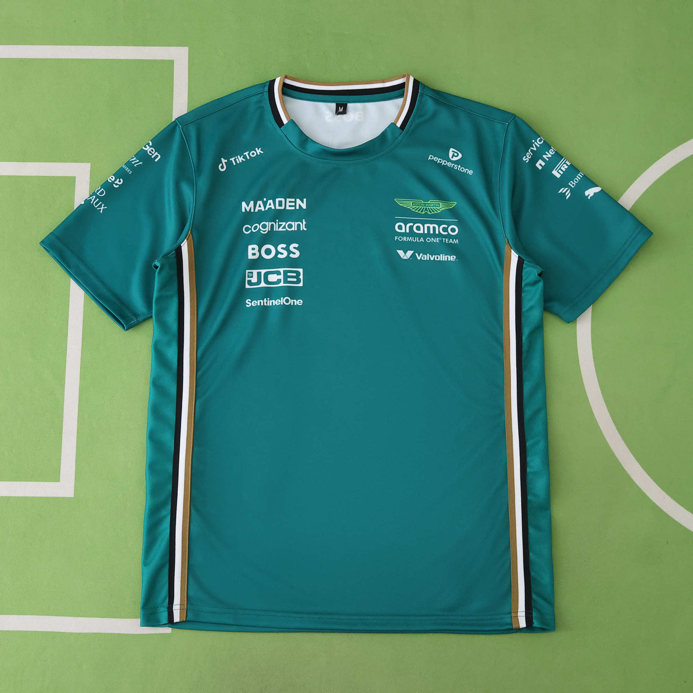 F1 Aston Martin T-shirt