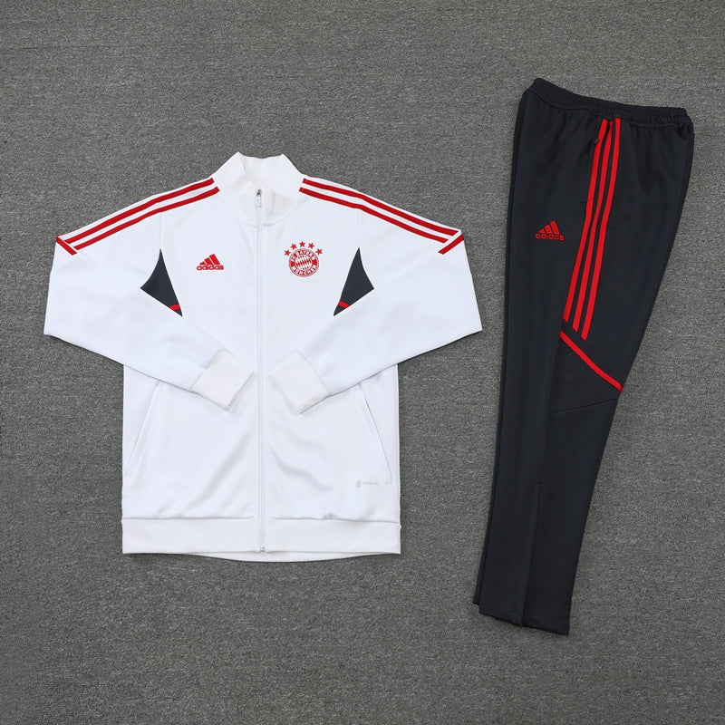 Bayern Munich Tracksuit 22-23 Blue