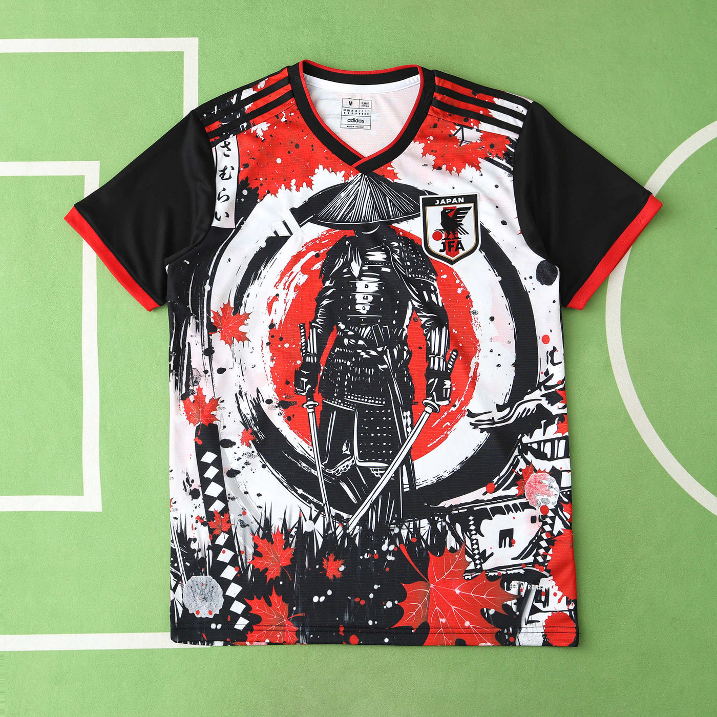 Japan 2024 The Lone Warrior Edition