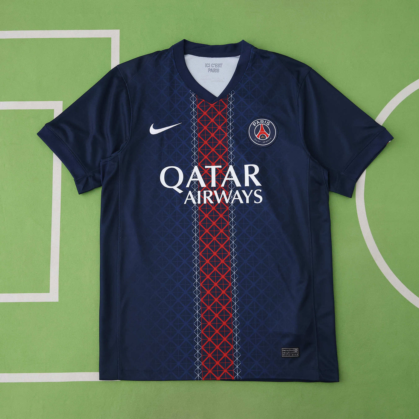 Camiseta PSG 24-25 Local