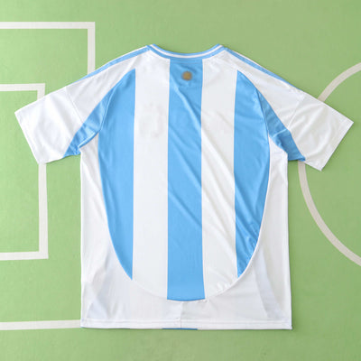 Argentina 2025 Home Shirt Copa America Edition