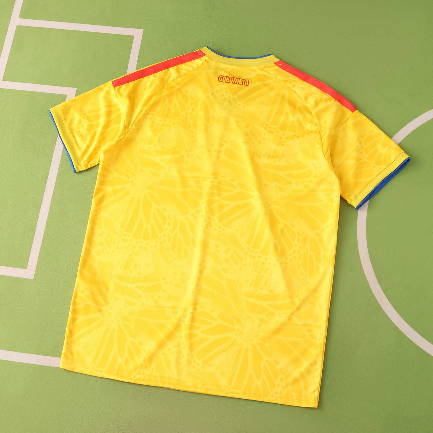 Columbia 2026 World Cup Home Shirt