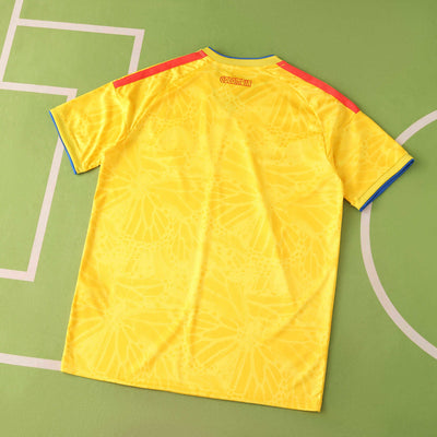 Columbia 2026 World Cup Home Shirt