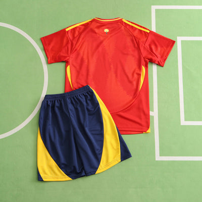 2024 Spain Home Kit