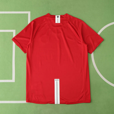 Manchester United 2007 Retro Home Shirt