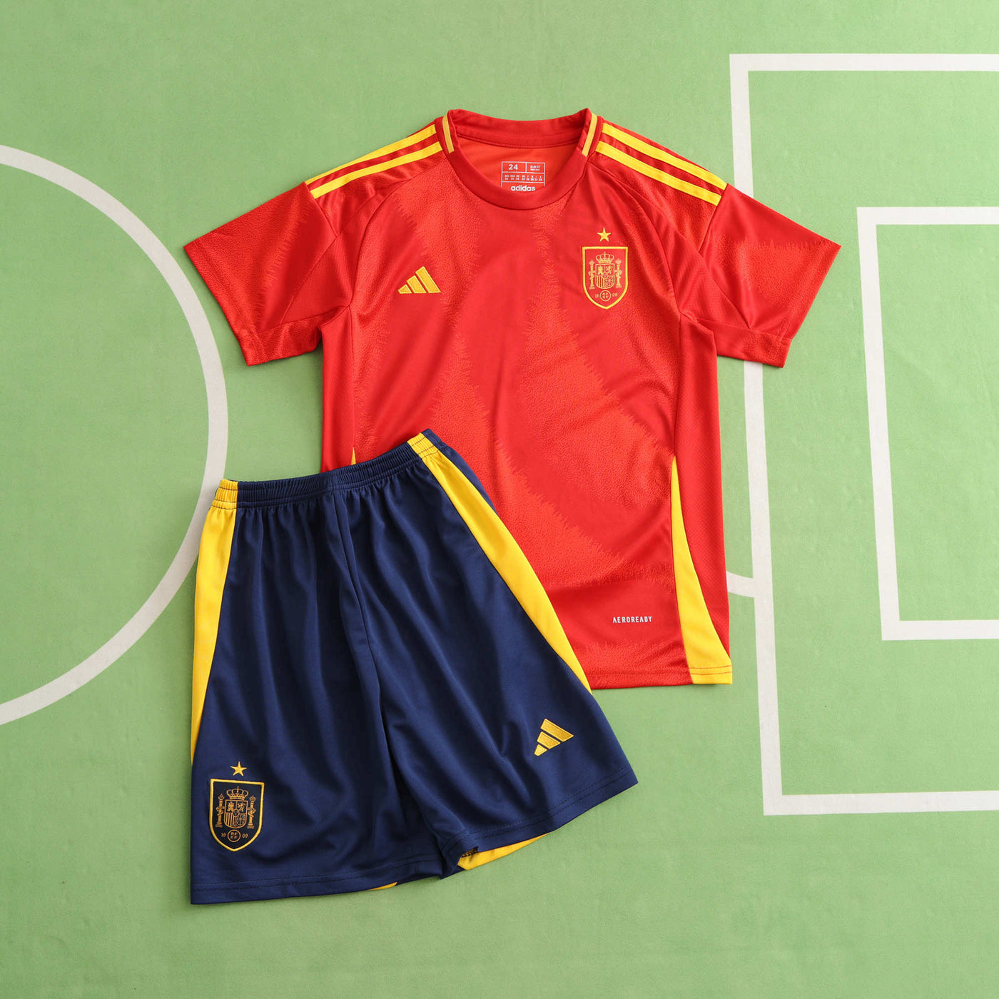 2024 Spain Home Kit