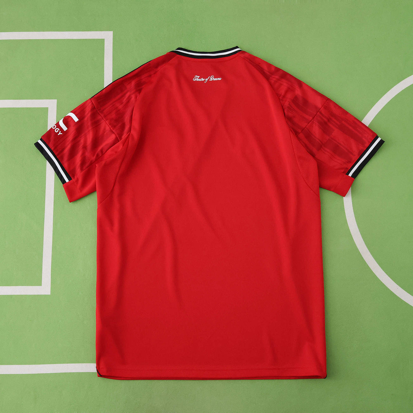 Manchester United 25-26 Home Shirt