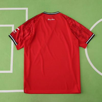 Manchester United 25-26 Home Shirt
