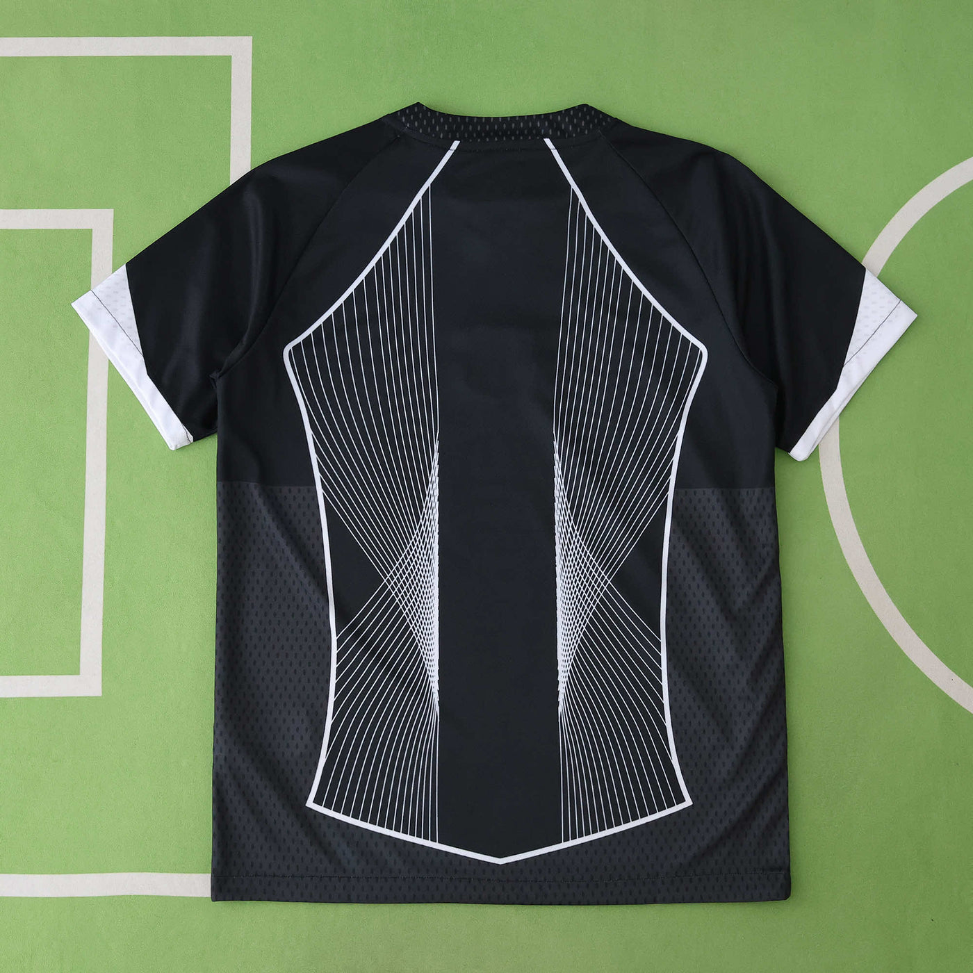 Barcelona 25-26 Concept Shirt (Black)