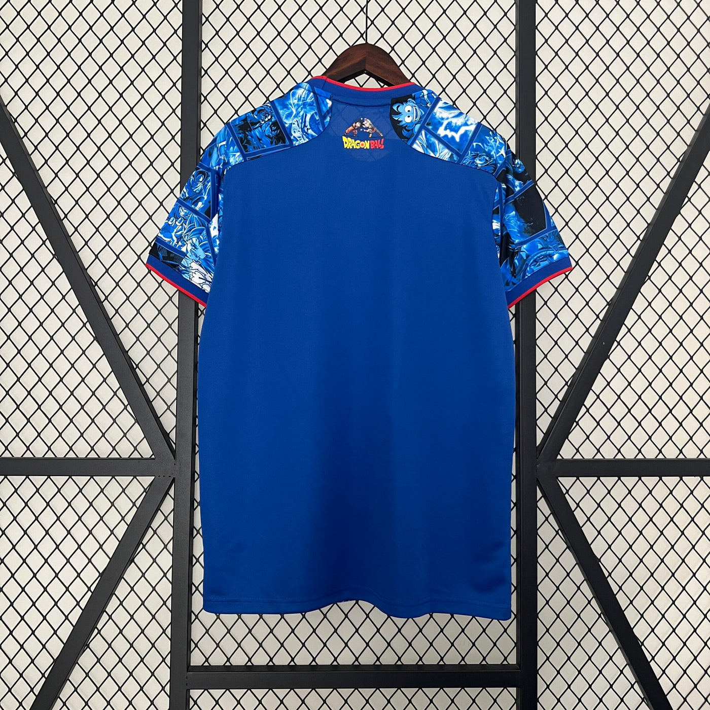 Camiseta Japón 2024 Dragon Ball Edición Azul Oscuro