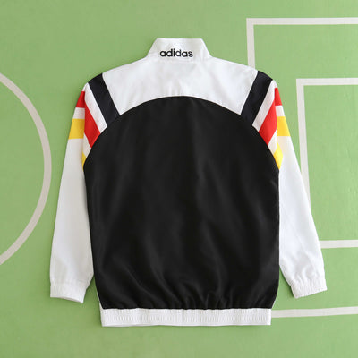 Germany White Windbreaker