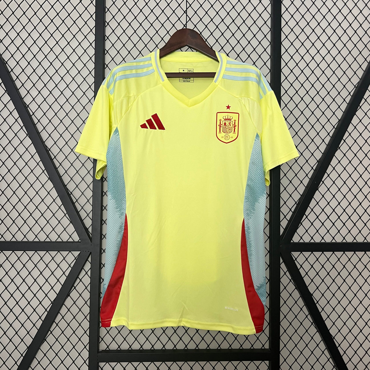 Spain 2024 Away T-shirt