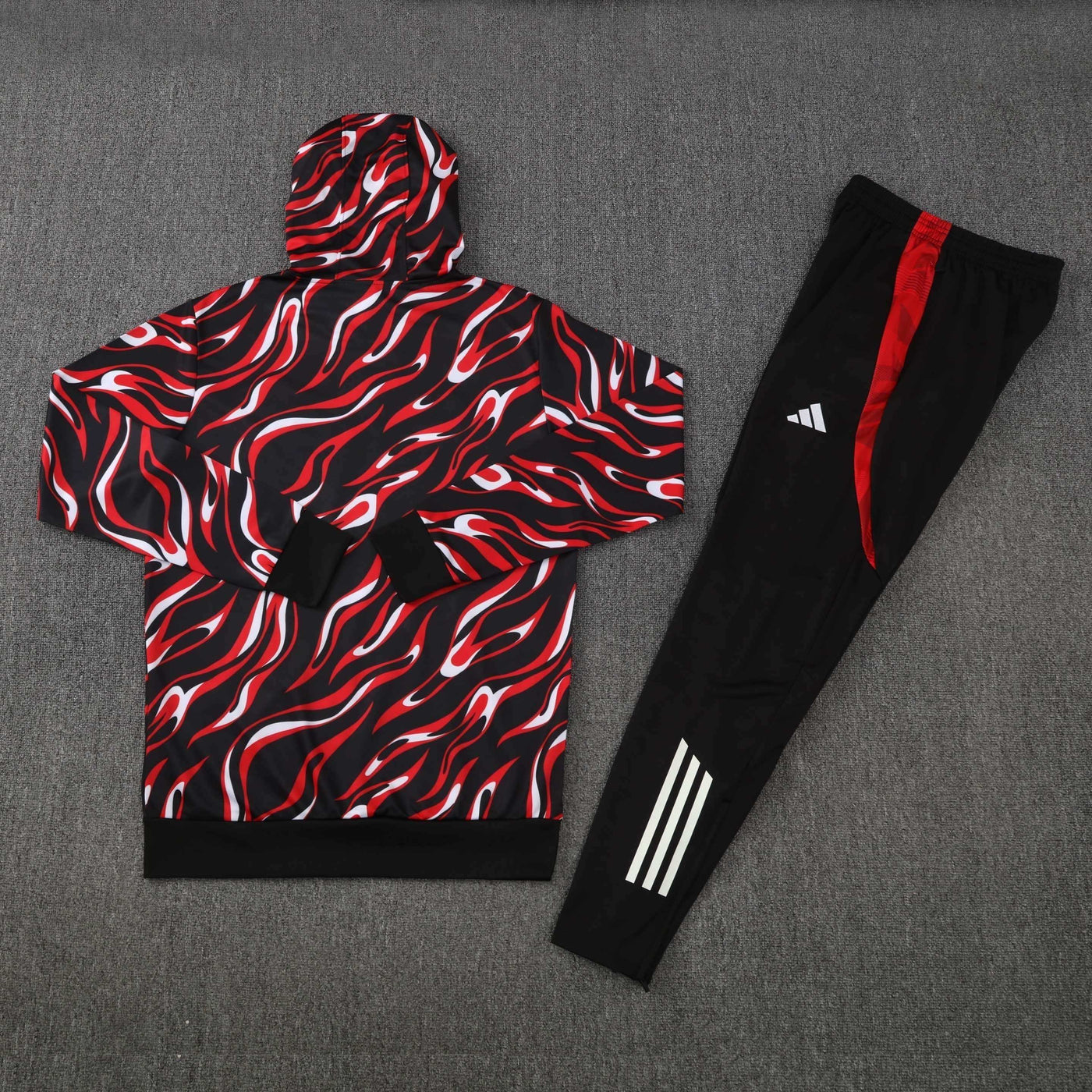 Survêtement Real Madrid 23-24 Dragon