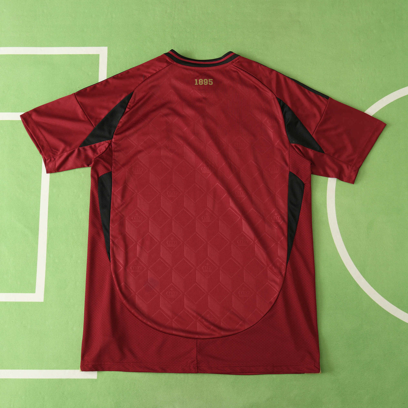 Belgium 2024 Home T-shirt