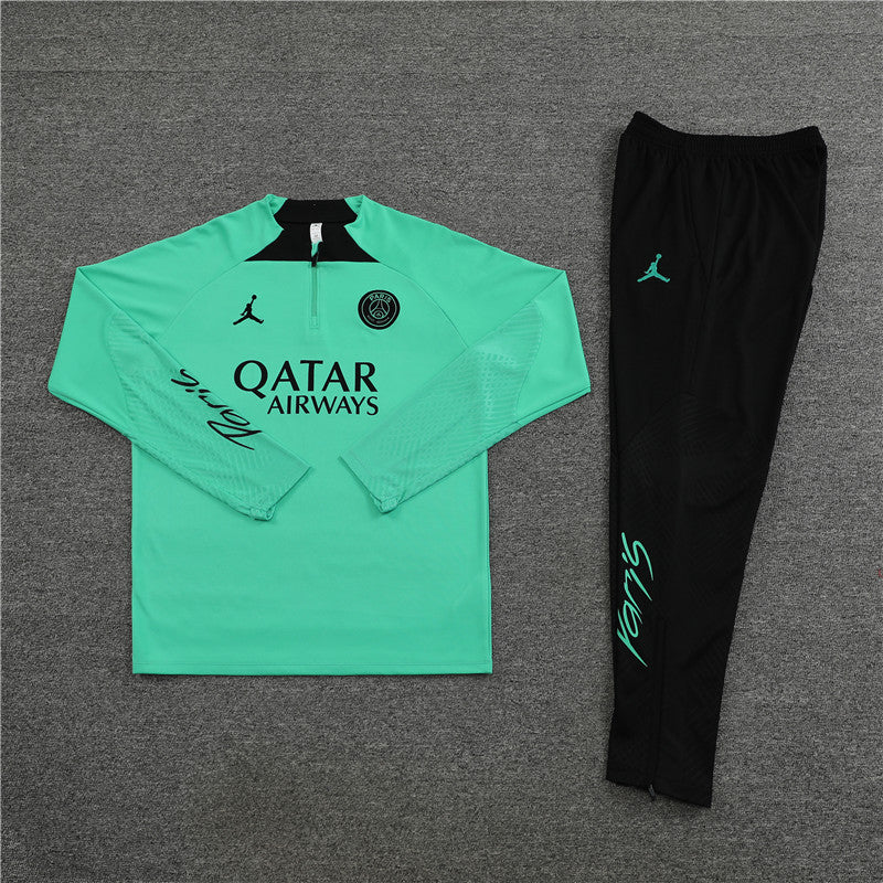 PSG Tracksuit 22-23 Green