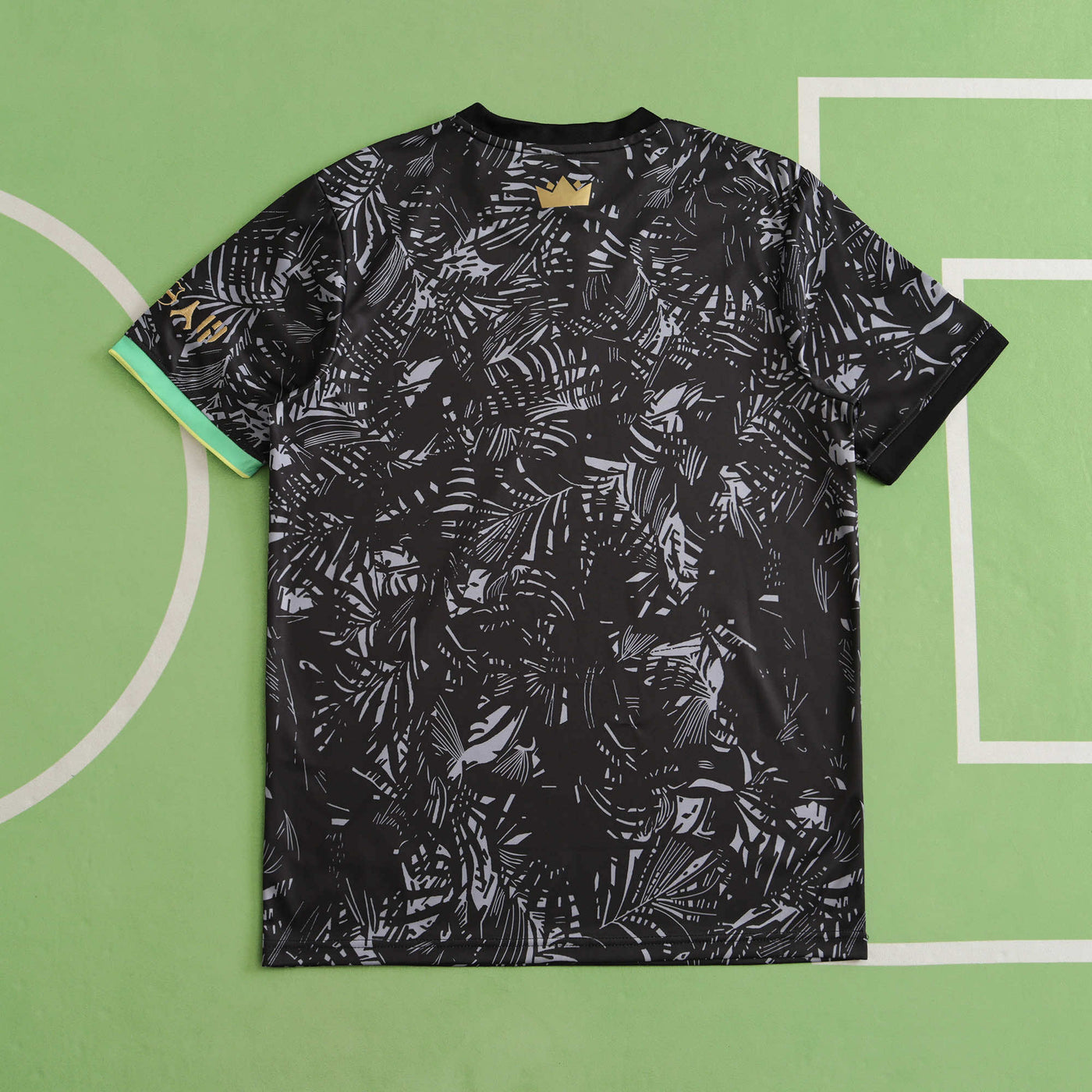 Brazil Special Shirt - "The Prince"