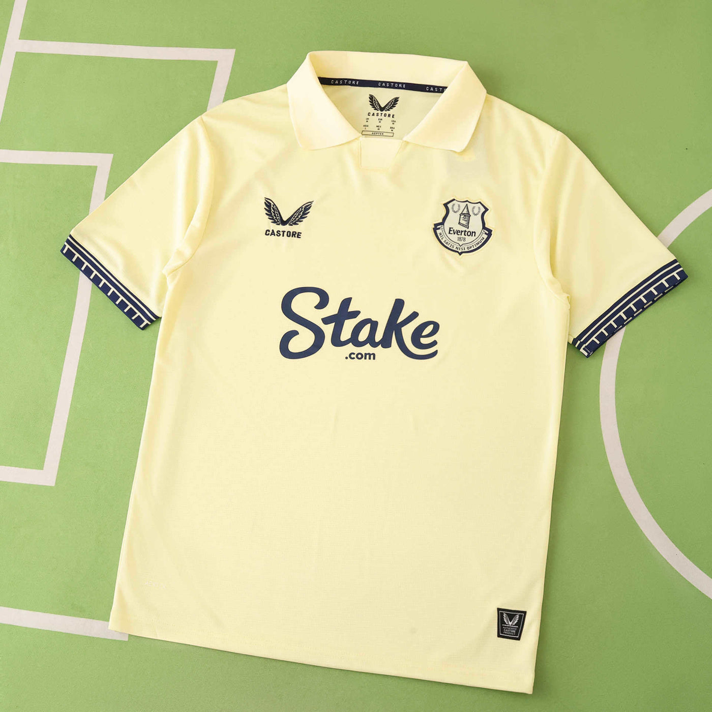 Everton 25-26 Away Shirt