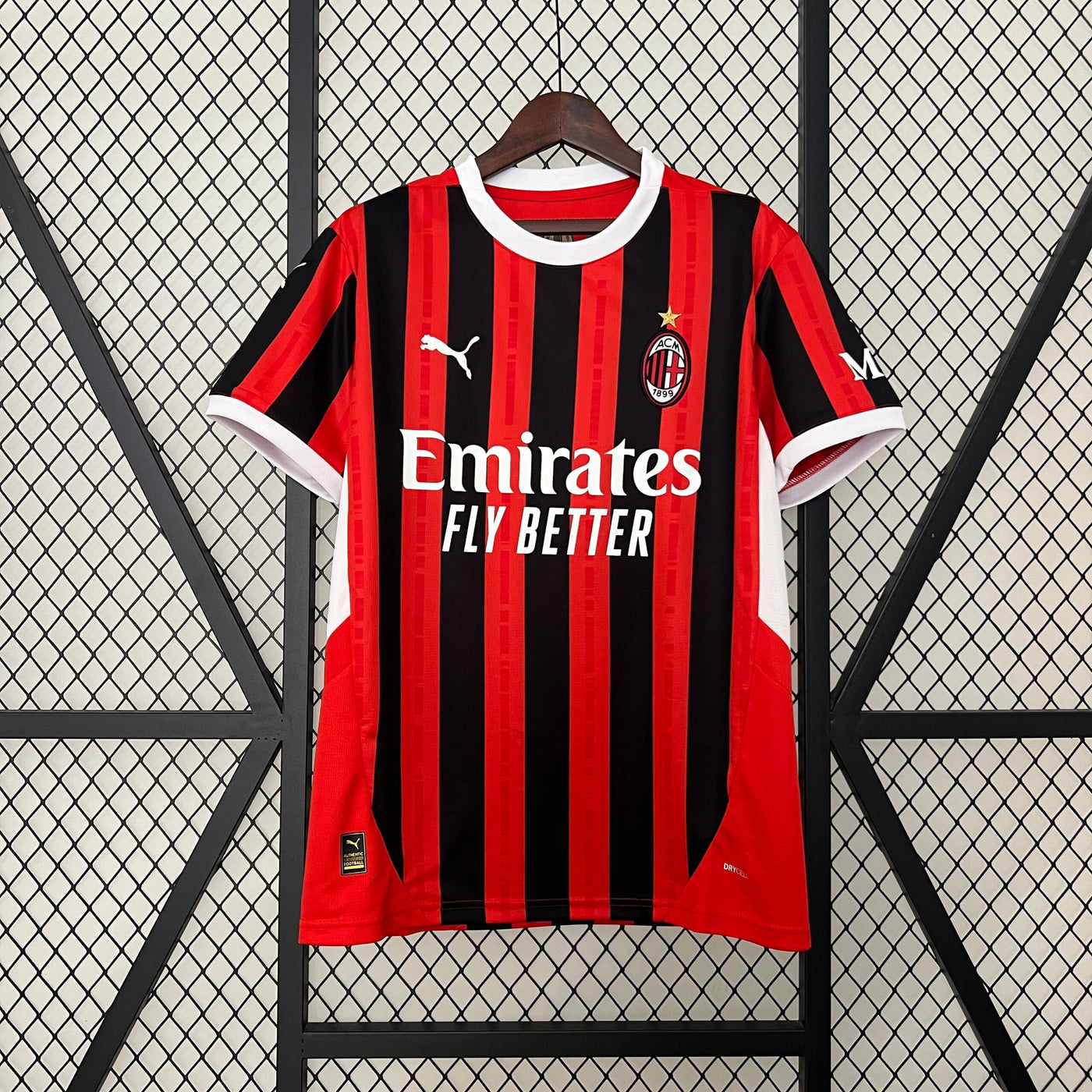 Milan 24-25 Home Shirt