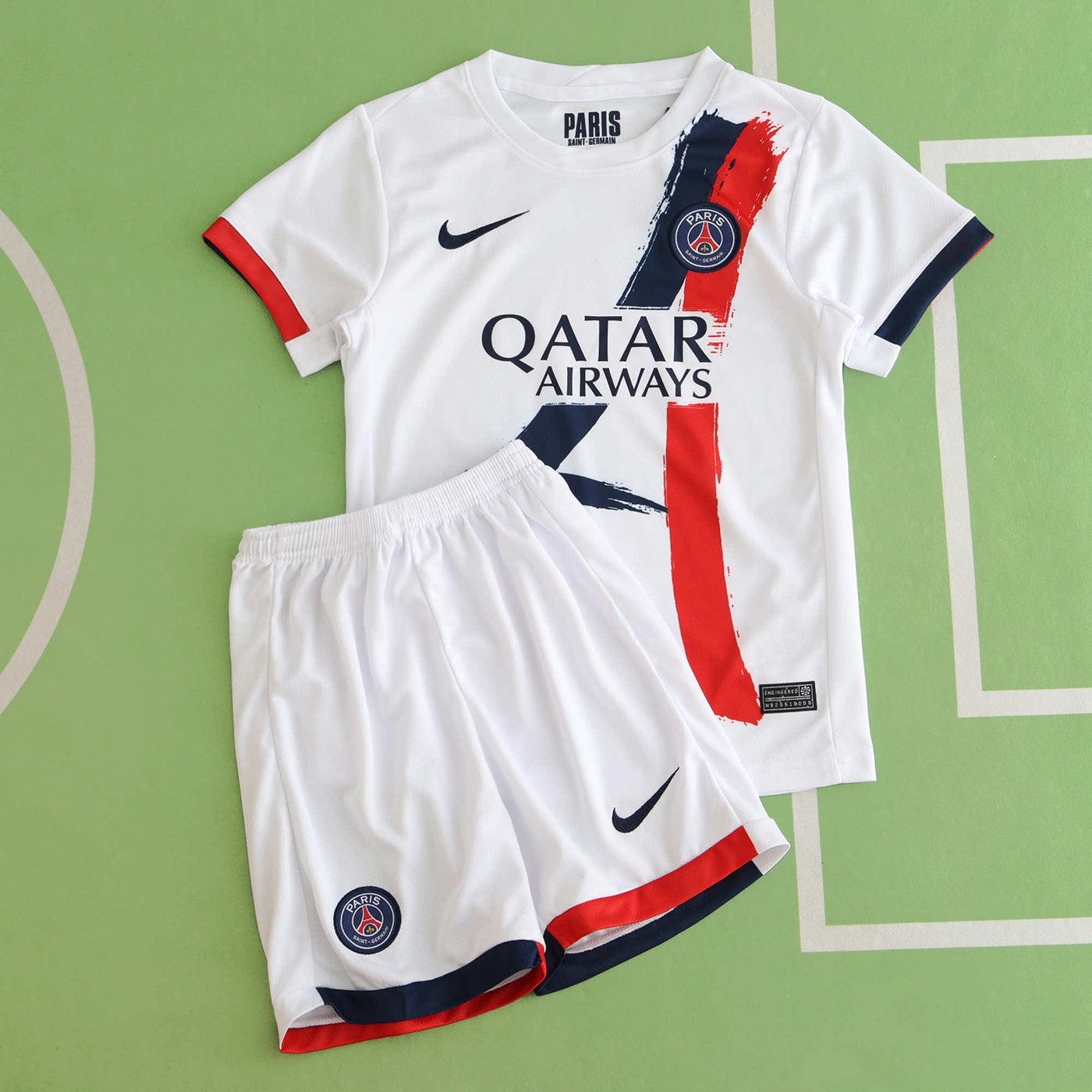 2024 Paris Away Kit