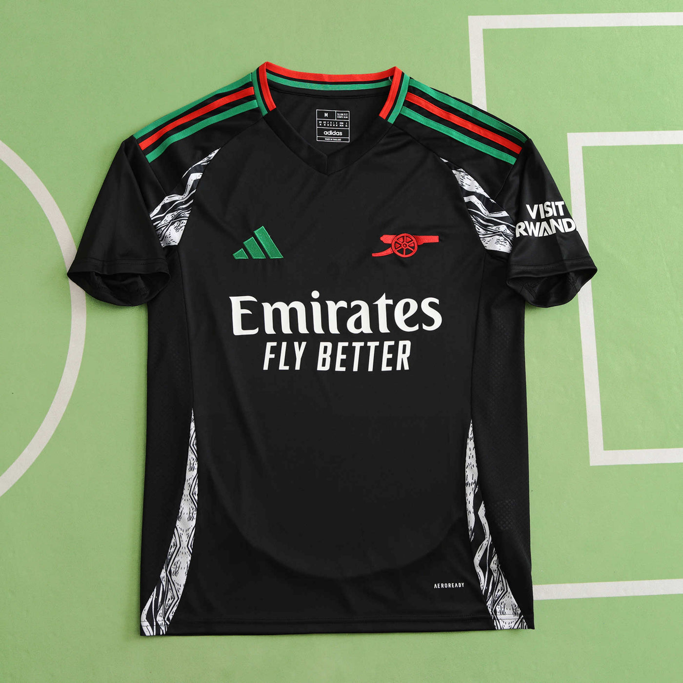 Arsenal 24-25 Away Shirt
