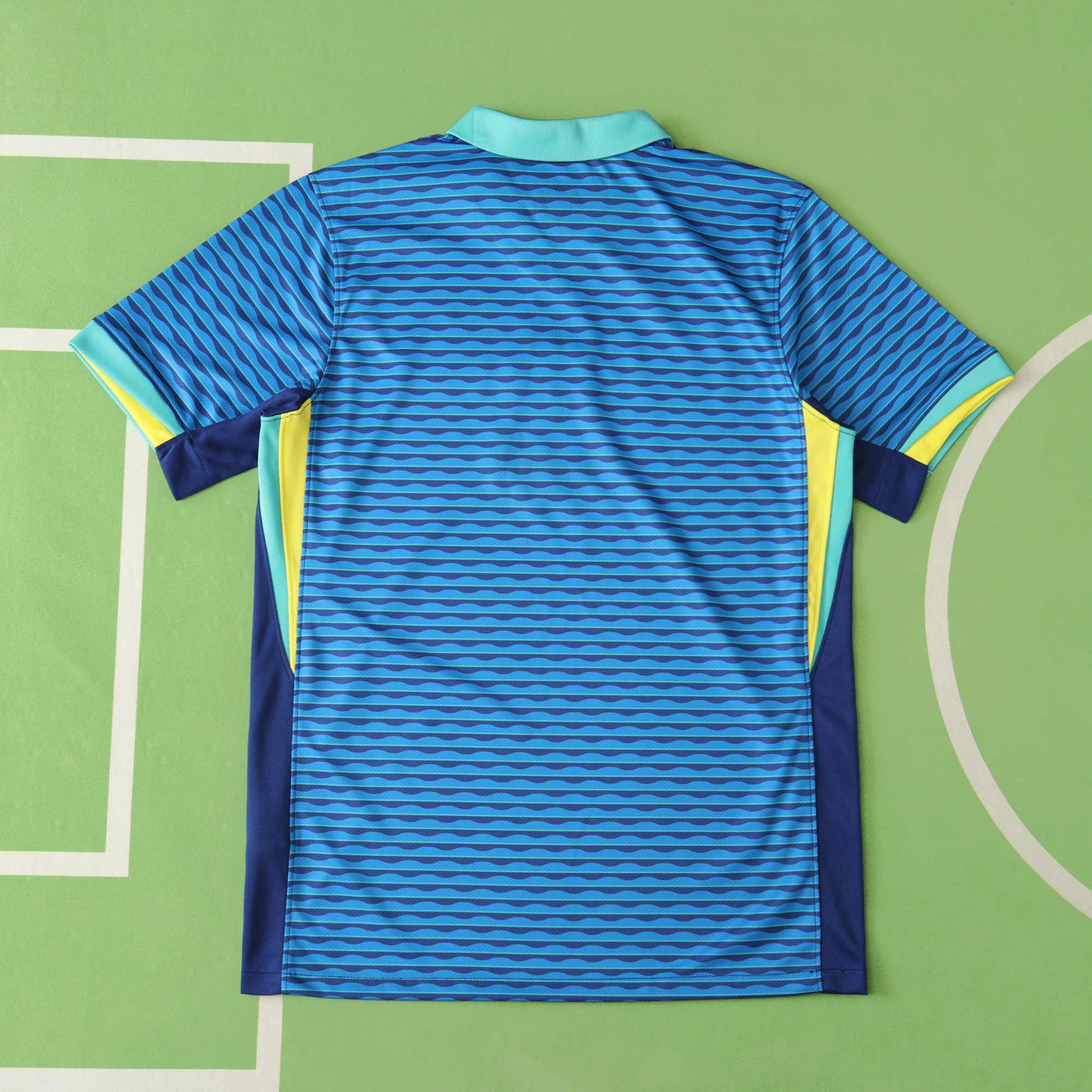 Brazil 2024 Away T-shirt