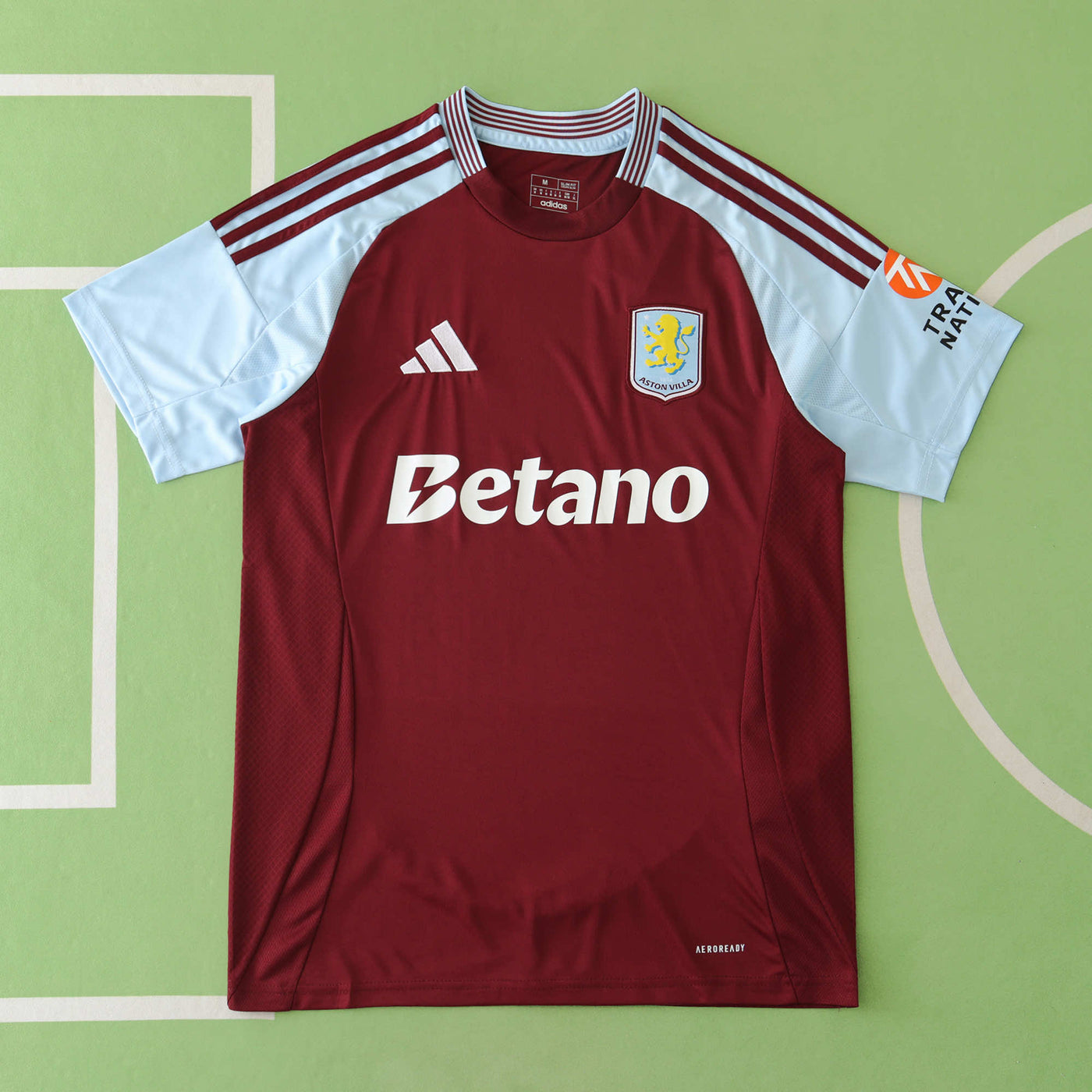 Aston Villa 24-25 Home