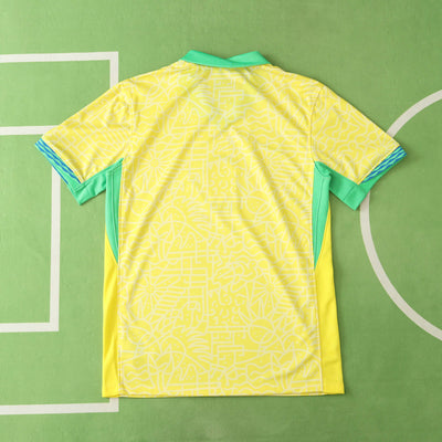Brazil 2024 Home Shirt