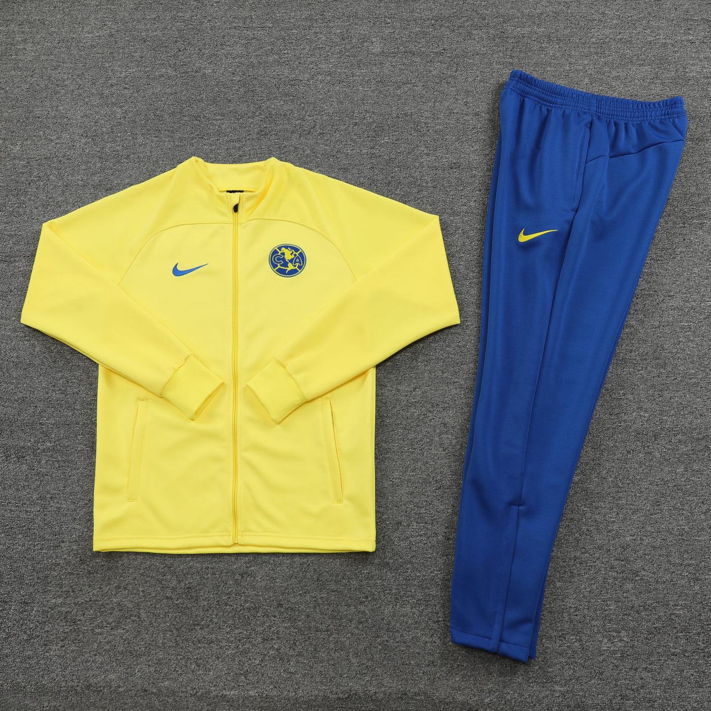 America Tracksuit 23-24 Yellow