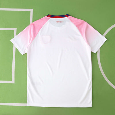 Bayer Leverkusen 25-26 Concept Shirt (Pink)
