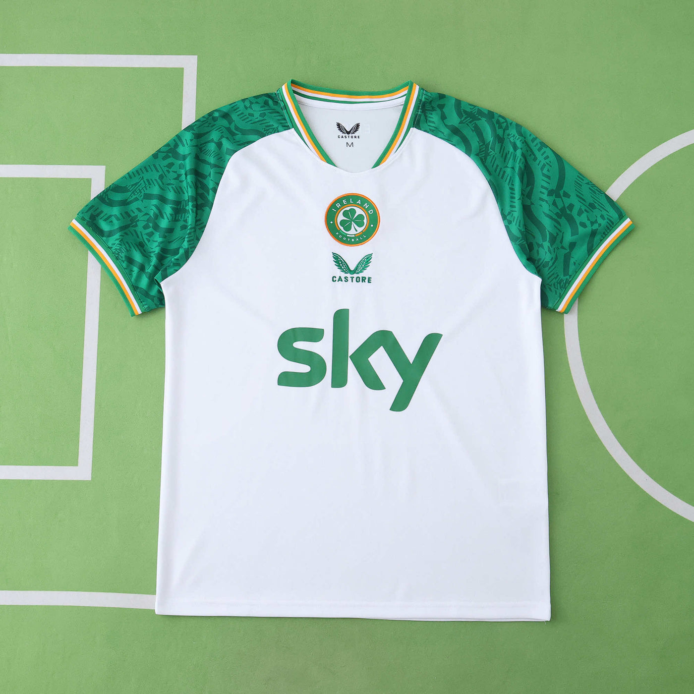 Ireland 25-26 Away Shirt