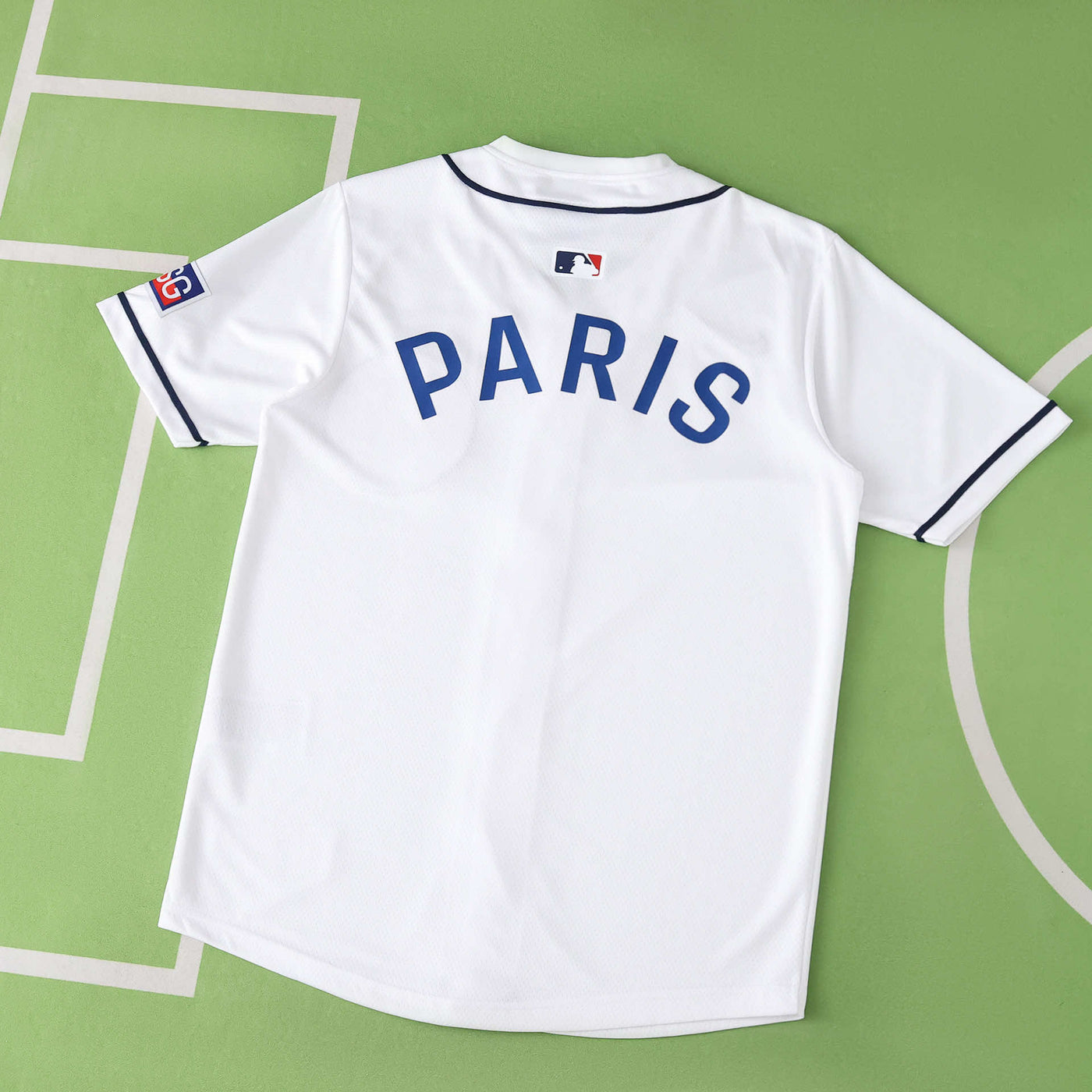 PSG Baseball Jersey