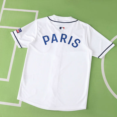 PSG Baseball Jersey