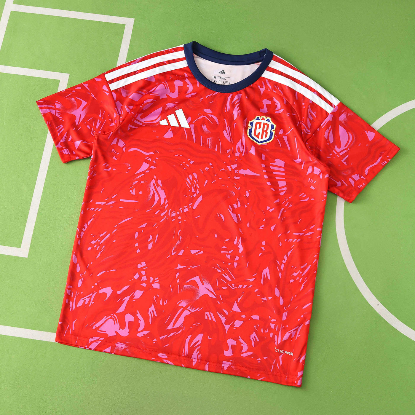 Costa Rica 2026 World Cup Home Shirt