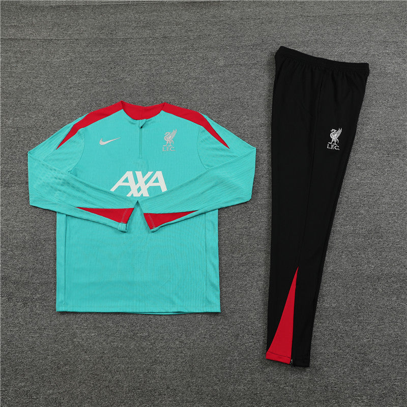 Liverpool Tracksuit Teal
