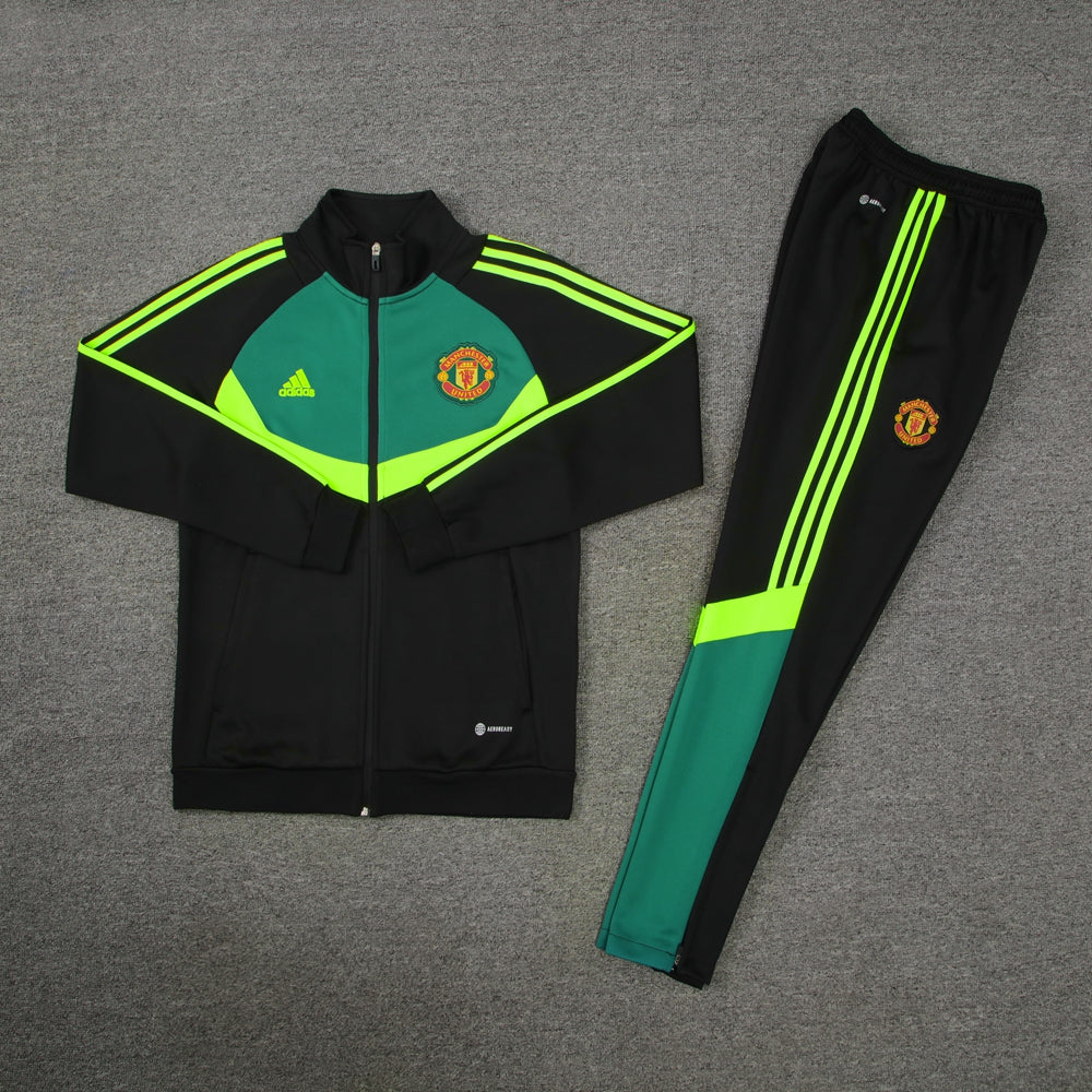 Manchester United Tracksuit 24-25