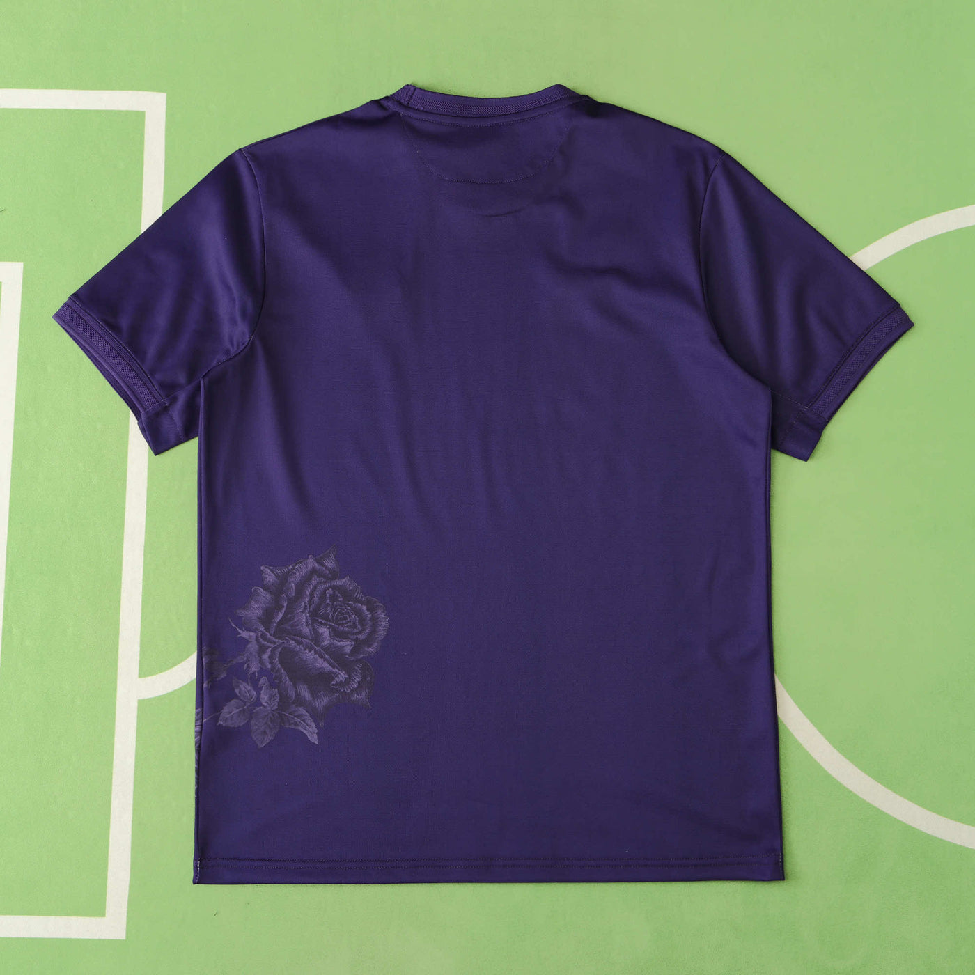 Real Madrid X Y-3 Purple