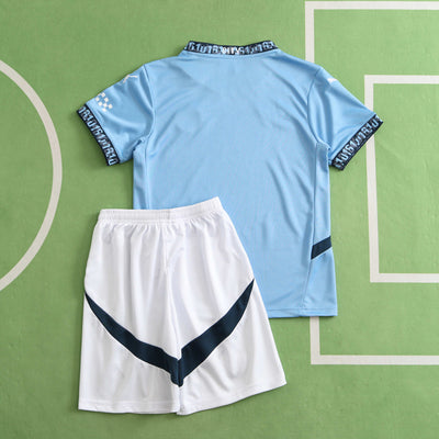 2024 Manchester City Home Kit