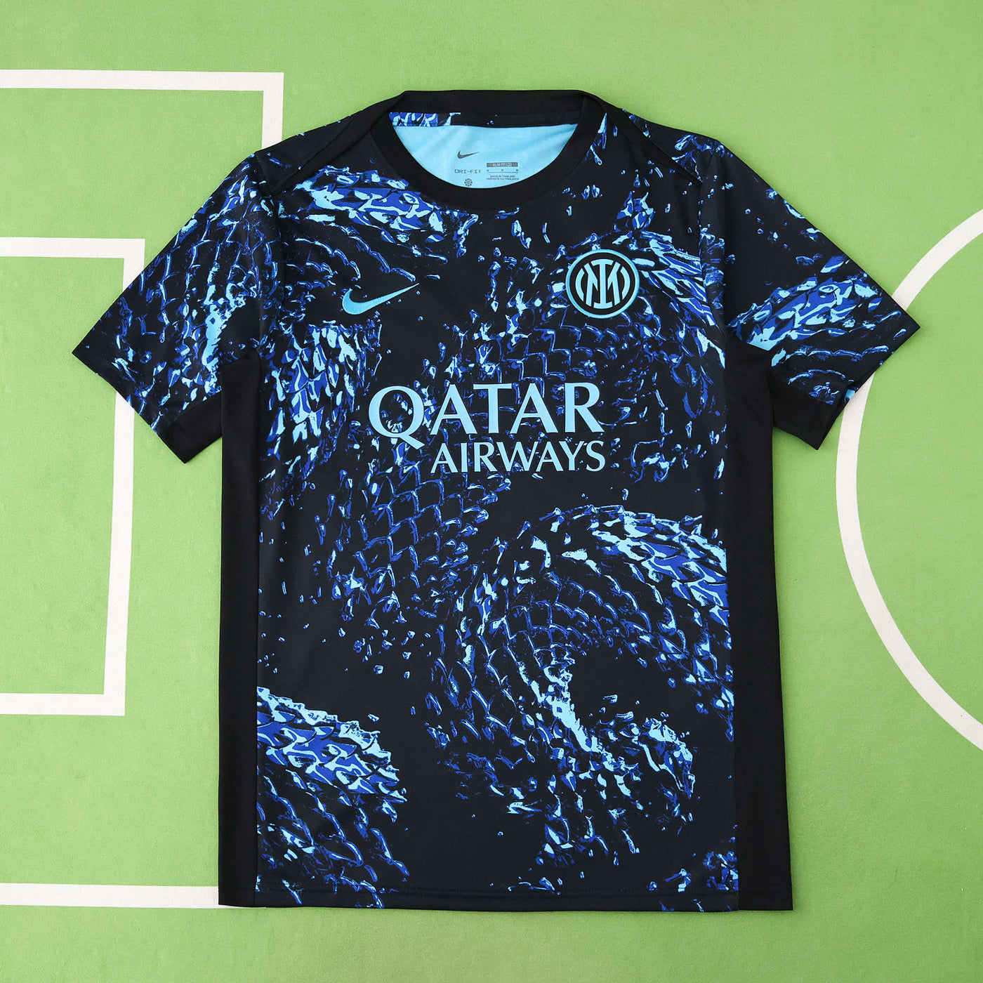 Inter Milan 25-26 Training Kit