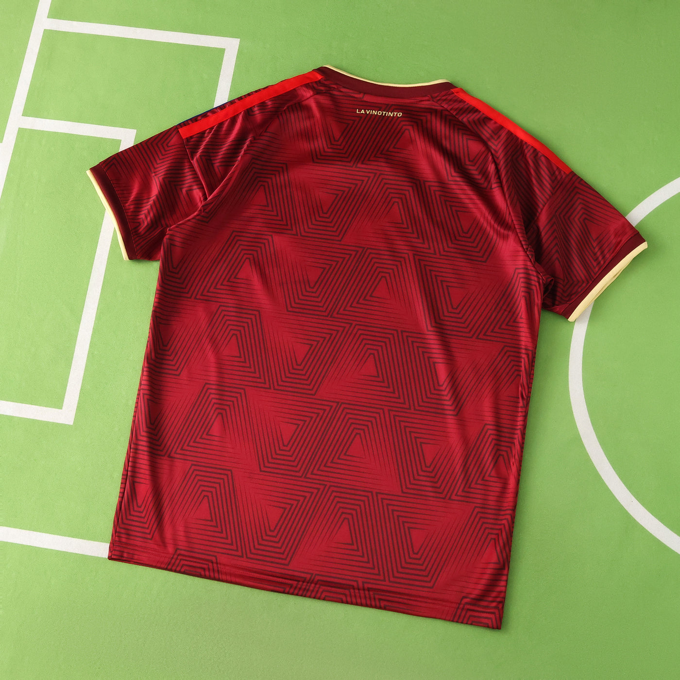 Venezuela 2026 World Cup Home Shirt