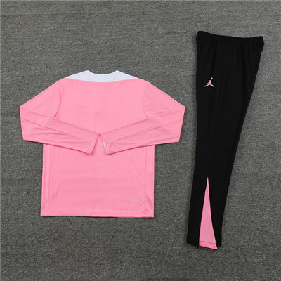 PSG tracksuit - Pink/White