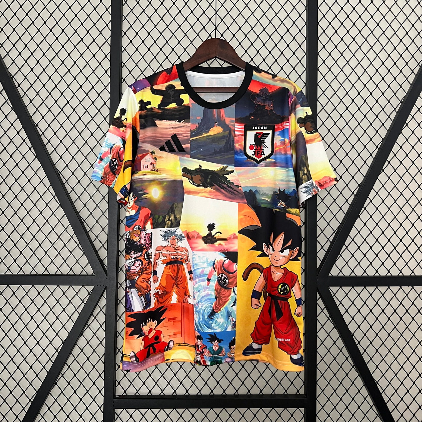 T-shirt Japon 2024 édition Dragon Ball