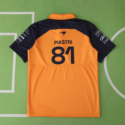 F1 McLaren Oscar Piastri Polo