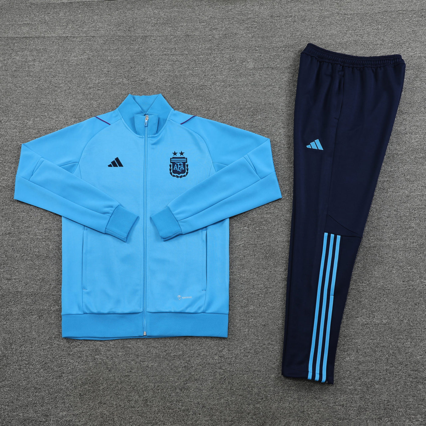 Argentina Tracksuit 22-23 Blue