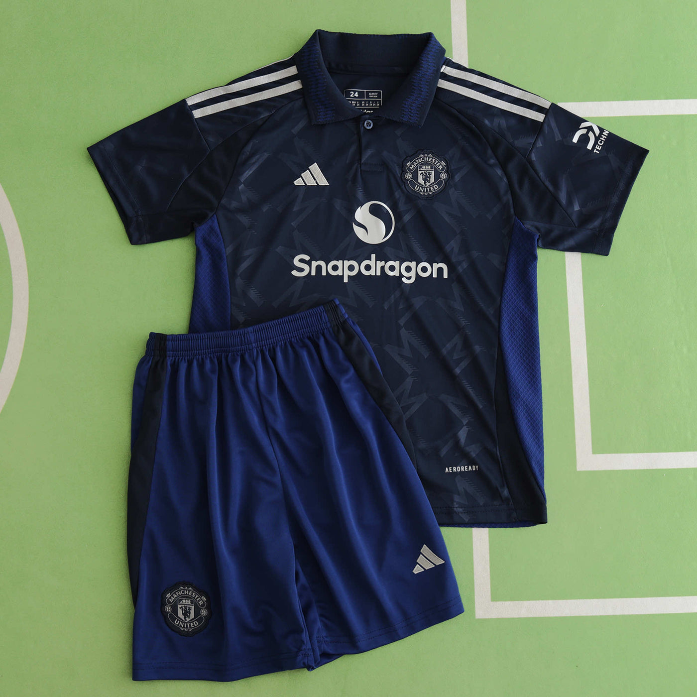 2024 Manchester United Away Kit