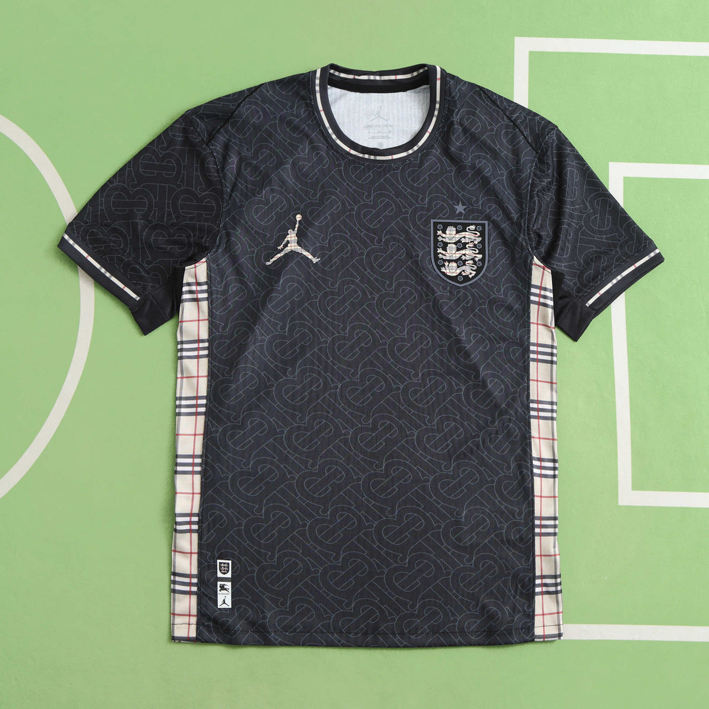 England X Burberry