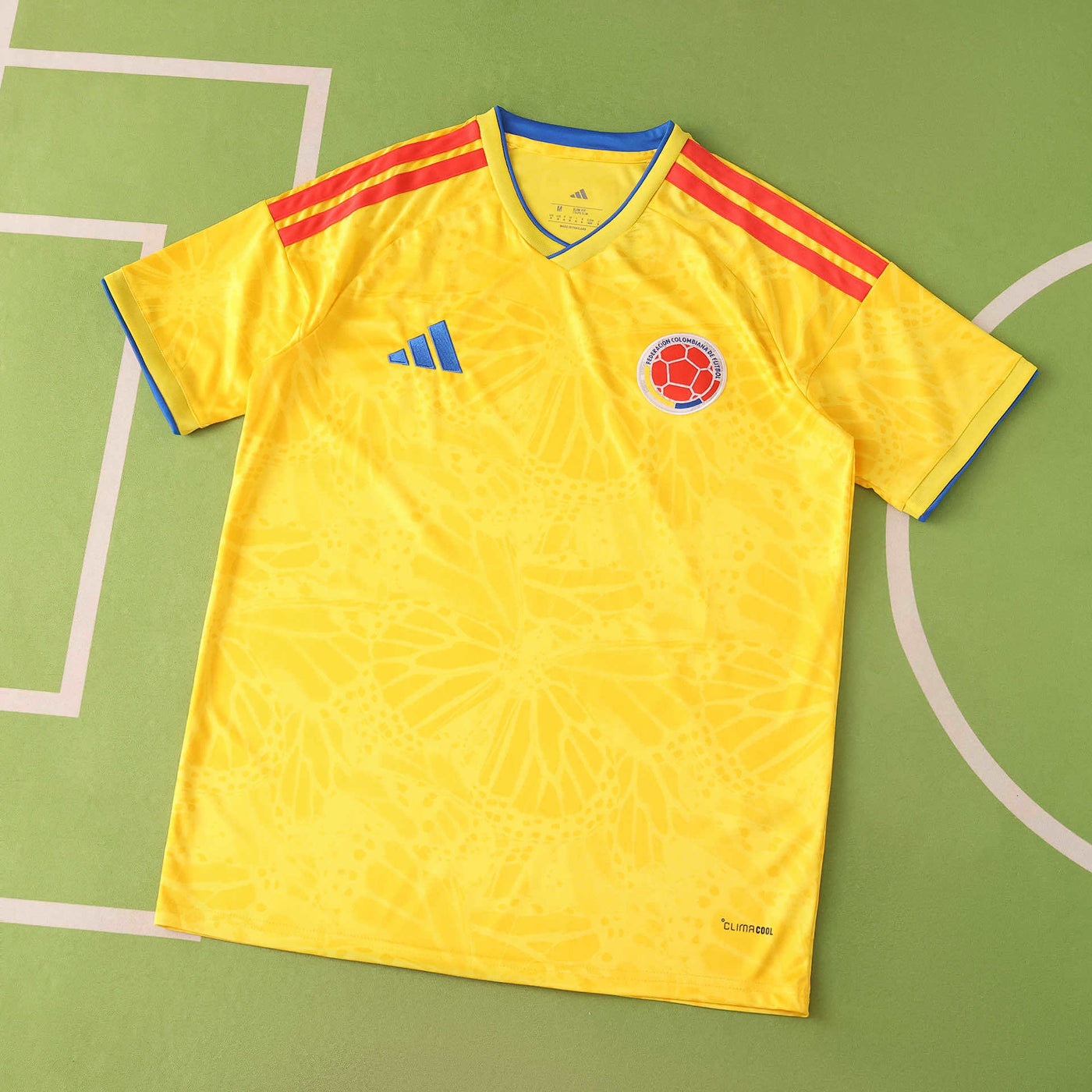 Columbia 2026 World Cup Home Shirt