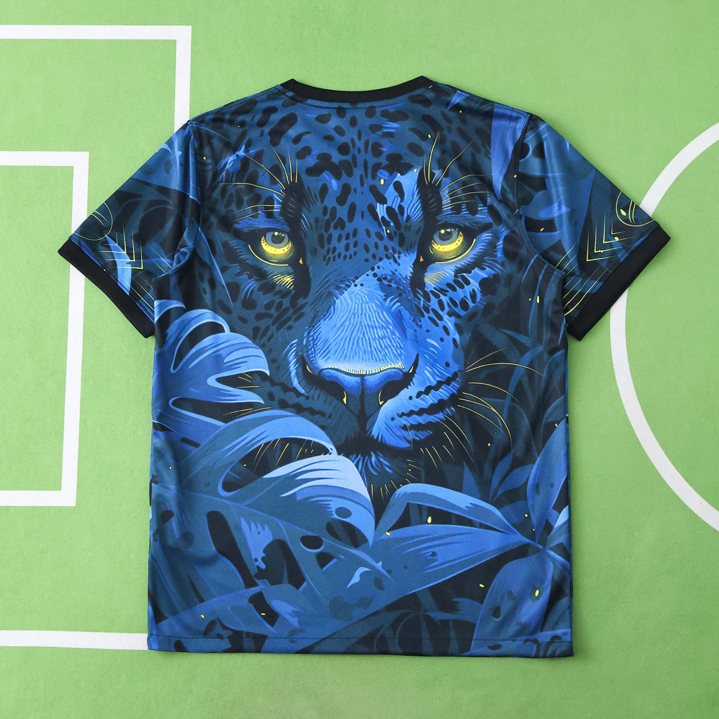 Brazil Special Shirt - Leopard Edition