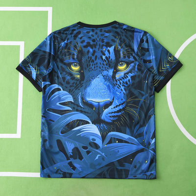 Brazil Special Shirt - Leopard Edition